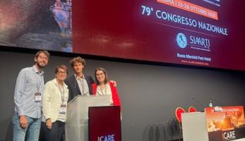 Prestigioso riconoscimento per il reparto di Anestesia di Mondovì