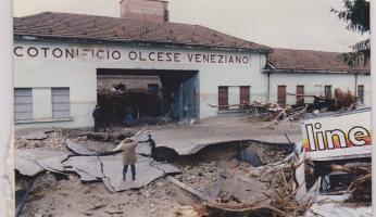 Clavesana: 31 anni dopo l’alluvione del ’94, il paese non dimentica
