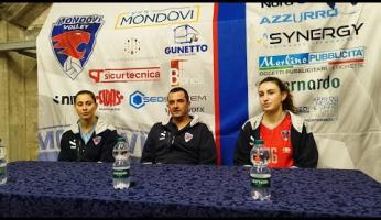 Mondovì Volley-Chieri 3-0, coach Basso: "Giusto non sottovalutare gli avversari" - VIDEO