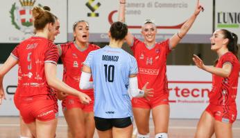 La festa rossoblù nello scatto di Cristiano Silvestri