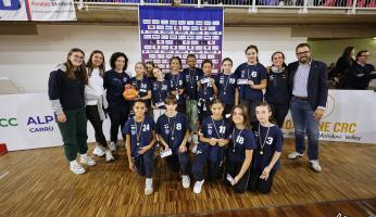 Volley: da record il 19° Torneo di Halloween a Mondovì