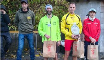 premiazioni maschili Panoramica