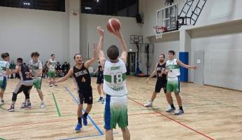Somà basket Mondovì
