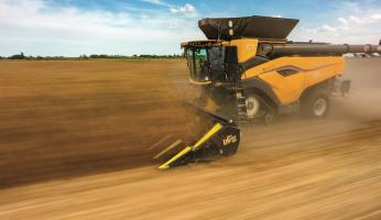 OLIMAC AD AGRITECHNICA HANNOVER