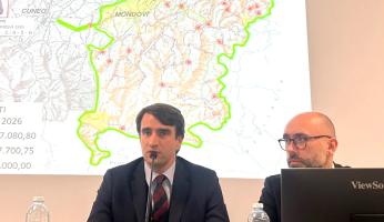 Piano asfalti nella “Granda”: 17 milioni per il 2026, 4,5 per il reparto di Mondovì