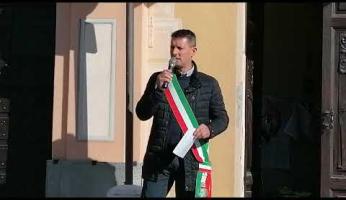 VIDEO - Alluvione 1994: il sindaco di Piozzo Sergio Lasagna ricorda le vittime di 31 anni fa