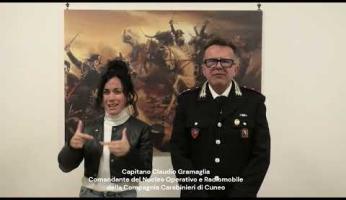 Gramaglia carabinieri