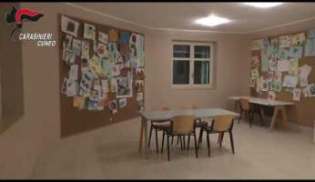 Video Carabinieri per inchiesta sulla cooperativa "Per Mano"