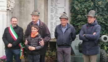 VIDEO - Un Ardito riposa nel cimitero di Clavesana, il ricordo di Giovanni Bracco