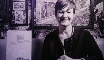 FOTOGALLERY - Donne del Terziario in mostra nella Confraternita dei Battuti Bianchi di Carrù