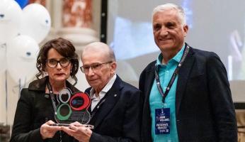 Confcommercio: riconoscimenti a Antonio Marenco e Yuri Fenoglio