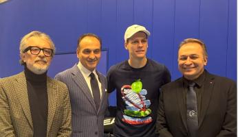 sinner bongioanni cirio