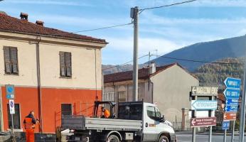 Mobilità sostenibile: al via i lavori per due nuove colonnine di ricarica per auto elettriche