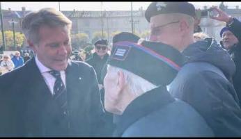 INTERVISTA ad Emanuele Filiberto: “Serve un confronto serio per ristabilire la verità storica. Sogno di diventare nonno”