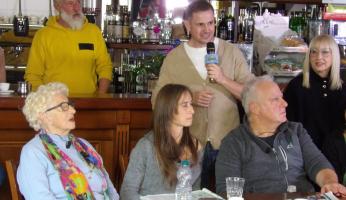 Lorenzo Branchetti: "Qui si vive bene e si respira aria di comunità" 