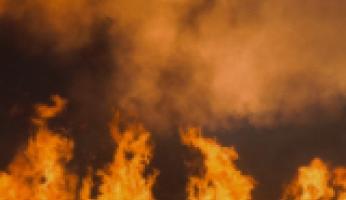 Doppio allarme a Frabosa Sottana: incendio nei boschi e uomo disperso durante le operazioni di abbruciamento