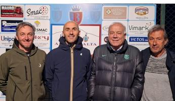 Bisalta nuovo allenatore 