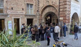 Progetto europeo E.N.C.O.R.E.: in tour tra le bellezze di Mondovì Piazza