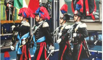 Presentato anche a Cuneo il Calendario Storico dei Carabinieri 2026