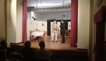 San Michele: applaudito lo spettacolo “Quello Bonanima”