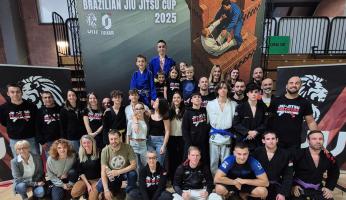 Evogym predator Casale 