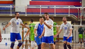 La grinta del Vbc Mondovì