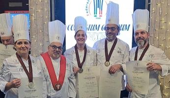 Due premi in 8 giorni per la doglianese Silvia Facello, titolare del ristorantino ai Massimini di Carrù