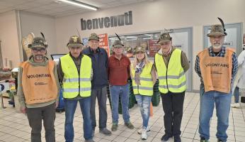 Ceva e Valle Tanaro partecipano alla Colletta del Banco alimentare