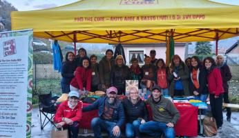 Run Find Cure Mursecco 