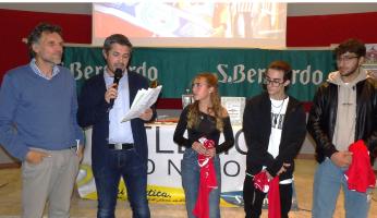 La passerella dei campioni dell'Atletica Mondovì