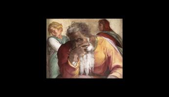 “Inventare un profeta”, conferenza al Museo della Ceramica