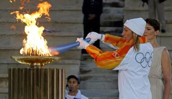 Olimpiadi invernali Milano Cortina: il passaggio della fiamma nel Cuneese