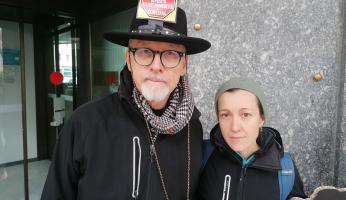 VIDEO - Deposito rifiuti, terza Conferenza dei Servizi, il designer Chris Bangle: "Io portavoce dei clavesanesi che dicono no" 