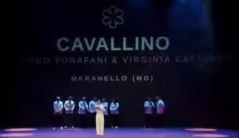 “Il Cavallino” conquista la stella Michelin: grande soddisfazione per Arianna Filippi