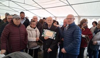 Pianfei: festeggiati i 130 anni della Società Agricola Operaia