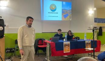 Vicoforte: presentate le opportunità di MondoCer