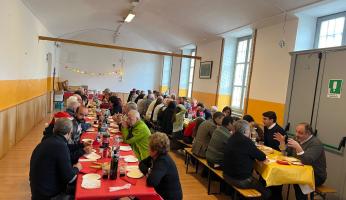 Monastero: iscrizioni aperte per il pranzo “Bala d’Asu”