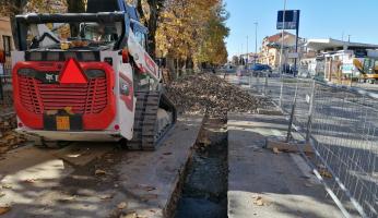 Lavori di collegamento della condotta idrica di Carrù: interrotta la fornitura dell’acqua dalle 8,30
