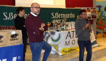 Robaldo e Terreno: "Mondovì aiuta lo sport e l'atletica"