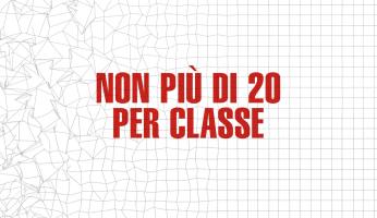 Mondovì: raccolta firme per classi meno affollate