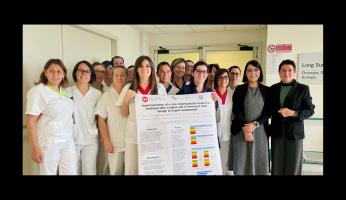 Quando il personale infermieristico è premiato dal mondo