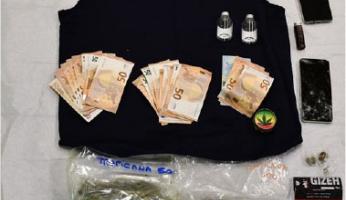 “Operazione Lindor”: 8 kg di sostanze stupefacenti sequestrate dalla Squadra Mobile. Anche la “Lean” per i giovanissimi