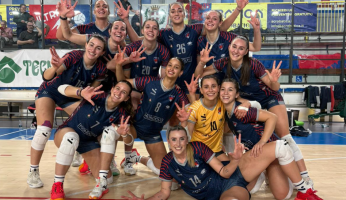 Il Mondovì Volley affonda la capolista: 3-0 all'Alessandria