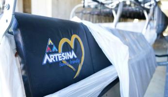 Artesina: apertura "sulla rampa di lancio"