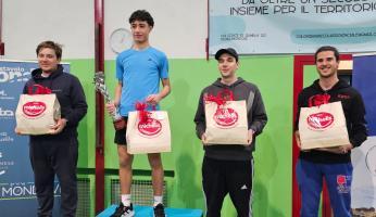 Mondovì, torneo di tennis tavolo a cura di Lions, e Rotary cittadini: raccolti fondi per la società monregalese