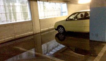 Lavori al Parcheggio del Quartiere: approvato il progetto esecutivo da 100mila euro. Per parti ammalorate e infiltrazioni