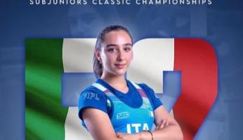 Miriam Inguscio nazionale