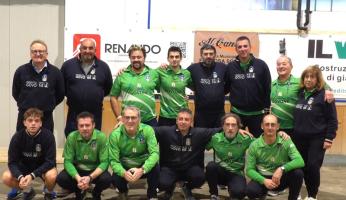 Mondovì Niella bocce