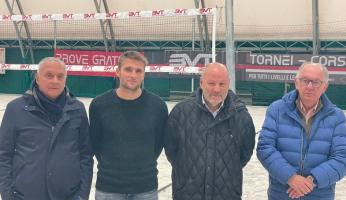 Beach Volley: domenica (11) la tappa Bronze del campionato italiano di societ&agrave;