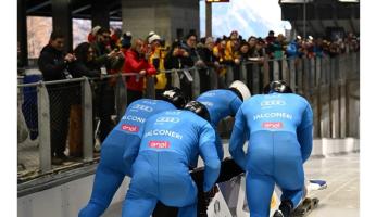 bob italia spinta cortina